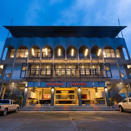 Holiday Station Hostel Krabi Zewnętrze zdjęcie