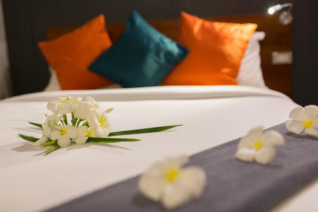 Holiday Station Hostel Krabi Zewnętrze zdjęcie
