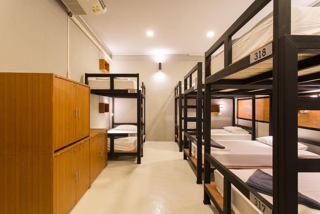 Holiday Station Hostel Krabi Zewnętrze zdjęcie