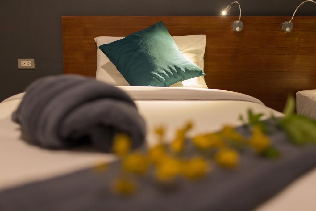 Holiday Station Hostel Krabi Zewnętrze zdjęcie