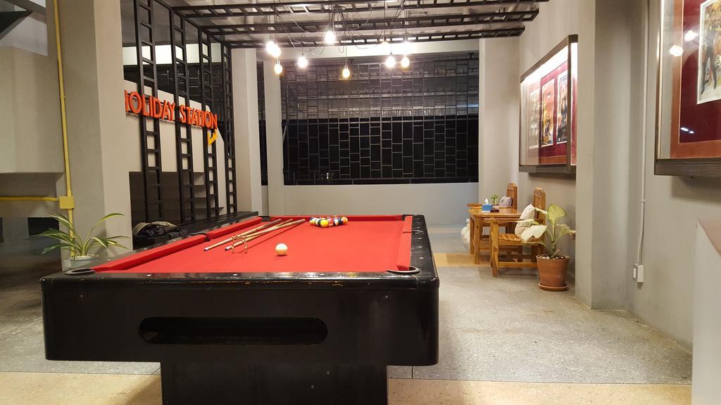 Holiday Station Hostel Krabi Zewnętrze zdjęcie