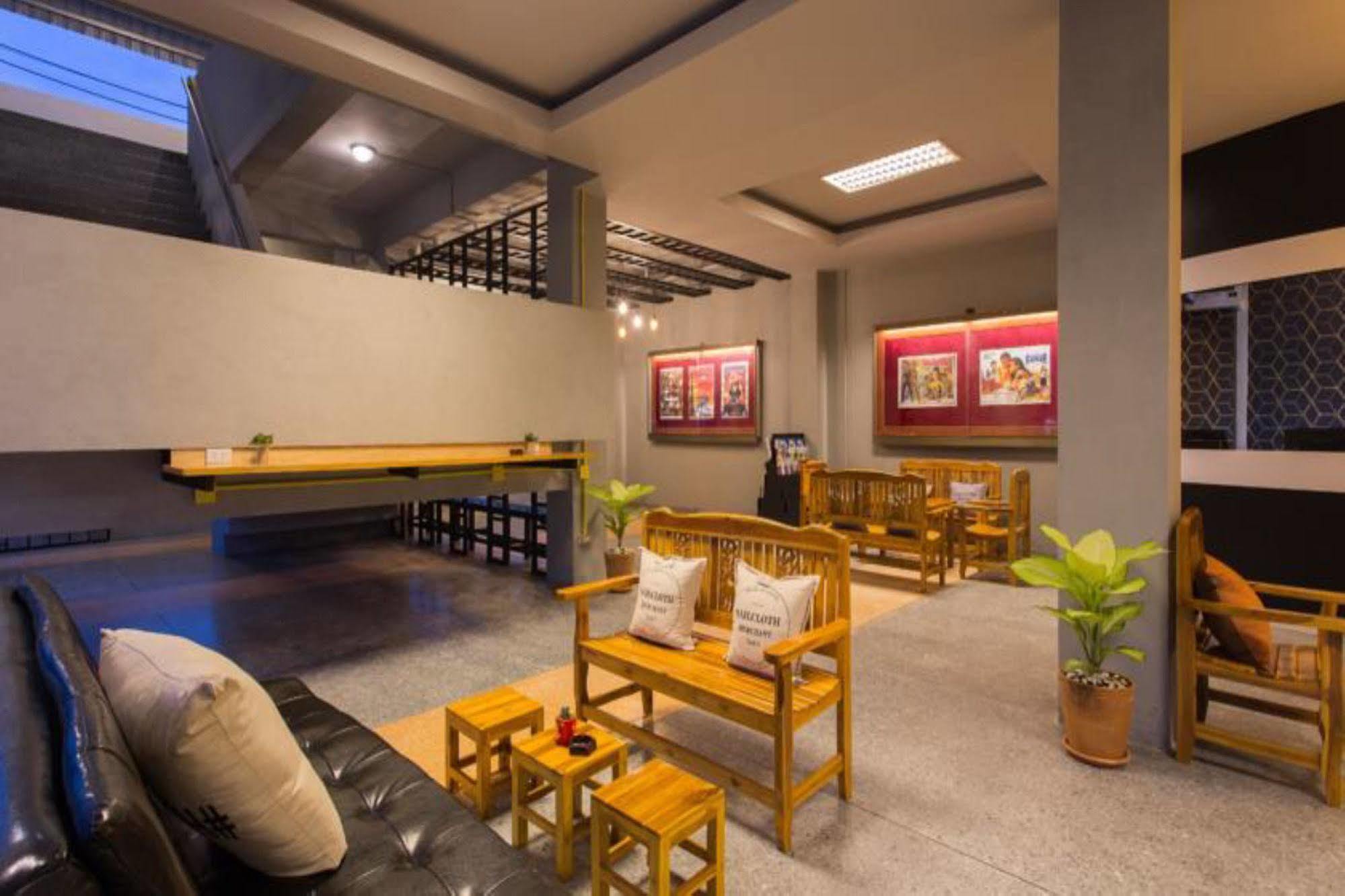 Holiday Station Hostel Krabi Zewnętrze zdjęcie
