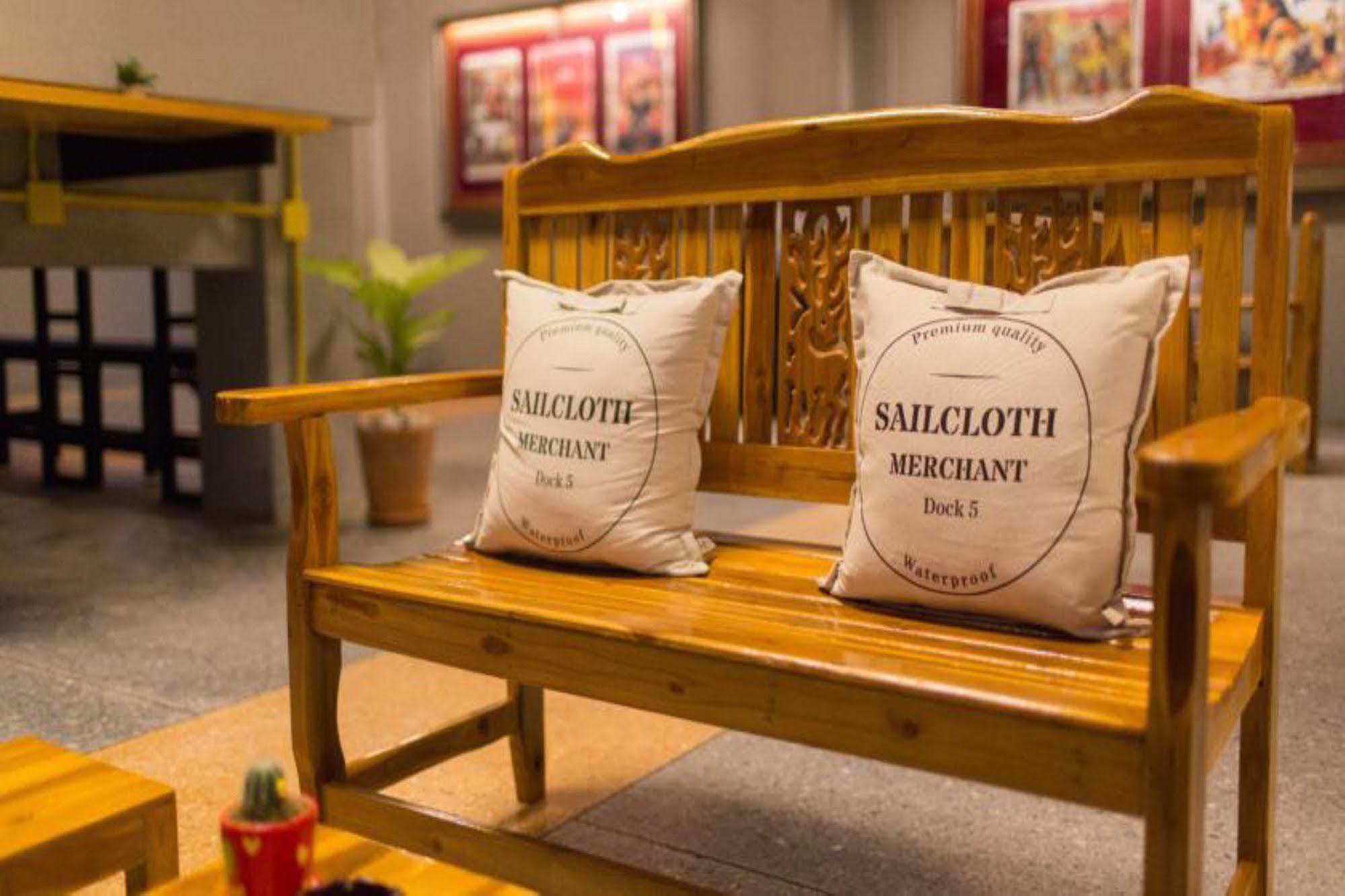 Holiday Station Hostel Krabi Zewnętrze zdjęcie